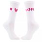 Preview: Ewers Damensocken Be Happy